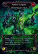 Restless Corporal (Marvel) (IAR085)  Cold Foil