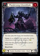 Plundersong Gloomblade (IAR116)  Rainbow Foil