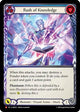Rush of Knowledge (IAR252)