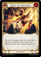 Chains of Consecration (IAR259)  Rainbow Foil