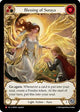 Blessing of Suraya (Extended Art) (IAR258)  Cold Foil