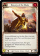 Bravery of the Blade (IAR254)  Rainbow Foil