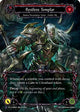 Restless Templar (Marvel) (IAR059)  Cold Foil