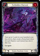 Forbidden Harvest (IAR121)