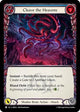 Cleave the Heavens (Blue) (IAR022)  Rainbow Foil