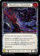 Bloodfrenzy Gloomblade (Blue) (IAR125)  Rainbow Foil