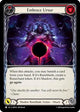 Embrace Ursur (Red) (IAR129)  Rainbow Foil
