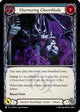 Murmuring Gloomblade (Blue) (IAR134)  Rainbow Foil