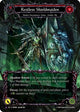Restless Shieldmaiden (Marvel) (IAR088)  Cold Foil