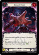 Breach Flesh (Red) (IAR182)