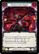 Shadowrealm Ripper (Blue) (IAR199)  Rainbow Foil