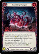 Rumbling Hunger (Blue) (IAR016)  Rainbow Foil