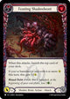 Feasting Shadowbeast (Red) (IAR023)  Rainbow Foil