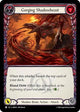 Gorging Shadowbeast (Red) (IAR029)