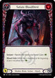 Satiate Bloodthirst (Red) (IAR032)  Rainbow Foil