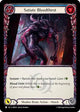 Satiate Bloodthirst (Blue) (IAR034)  Rainbow Foil
