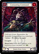 Consuming Command (IAR036)