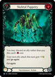 Skeletal Puppetry (Red) (IAR094)  Rainbow Foil