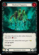 Skeletal Puppetry (Blue) (IAR096)  Rainbow Foil