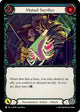 Mutual Sacrifice (Blue) (IAR105)