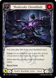 Shadowake Gloomblade (Red) (IAR135)  Rainbow Foil