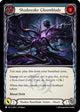 Shadowake Gloomblade (Blue) (IAR137)  Rainbow Foil
