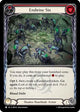 Enshrine Sin (Red) (IAR138)  Rainbow Foil