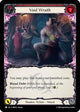 Void Wraith (Red) (IAR203)