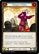 Whispers Within (Blue) (IAR241)  Rainbow Foil