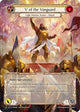 V of the Vanguard (Marvel) (GEM189)  Cold Foil