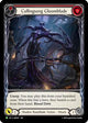 Cullingsong Gloomblade (GEM201)  Rainbow Foil