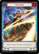 Flash Bolt (GEM215)  Rainbow Foil