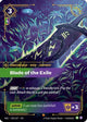 Blade of the Exile (150/167) - Radiance Foil