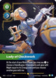Orianna, Lady of Clockwork (Overnumbered) (171/167) - Radiance Foil