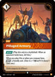 Pillaged Armory (073/167) - Radiance