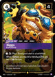 Ziggs, Explosive (Alternate Art) (112a/167) - Radiance Foil