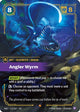 Angler Wyrm (113/167) - Radiance Foil
