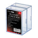 ULTRA PRO CARD STORAGE - 50ct 2-Piece Clear Card - 2 Pack
