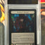 Redback Shroud Gold Foil Graded PCG Gem Mint 9.5