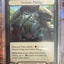 Tectonic Plating Cold Foil ALPHA Graded PCG Gem Mint 9.5