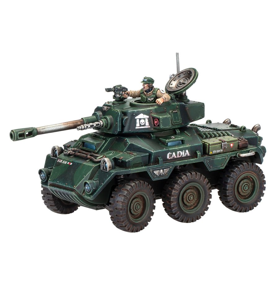 47-57 Hippogriff AFV