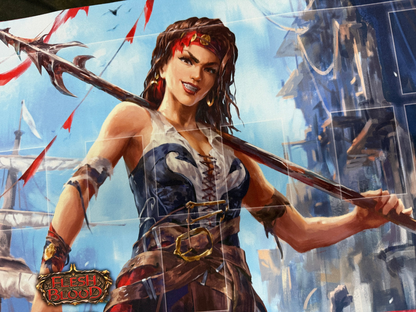 Marlynn Playmat