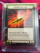 Obsidian Fire Vein (Golden) - FAB452 (FAB452)  Cold Foil
