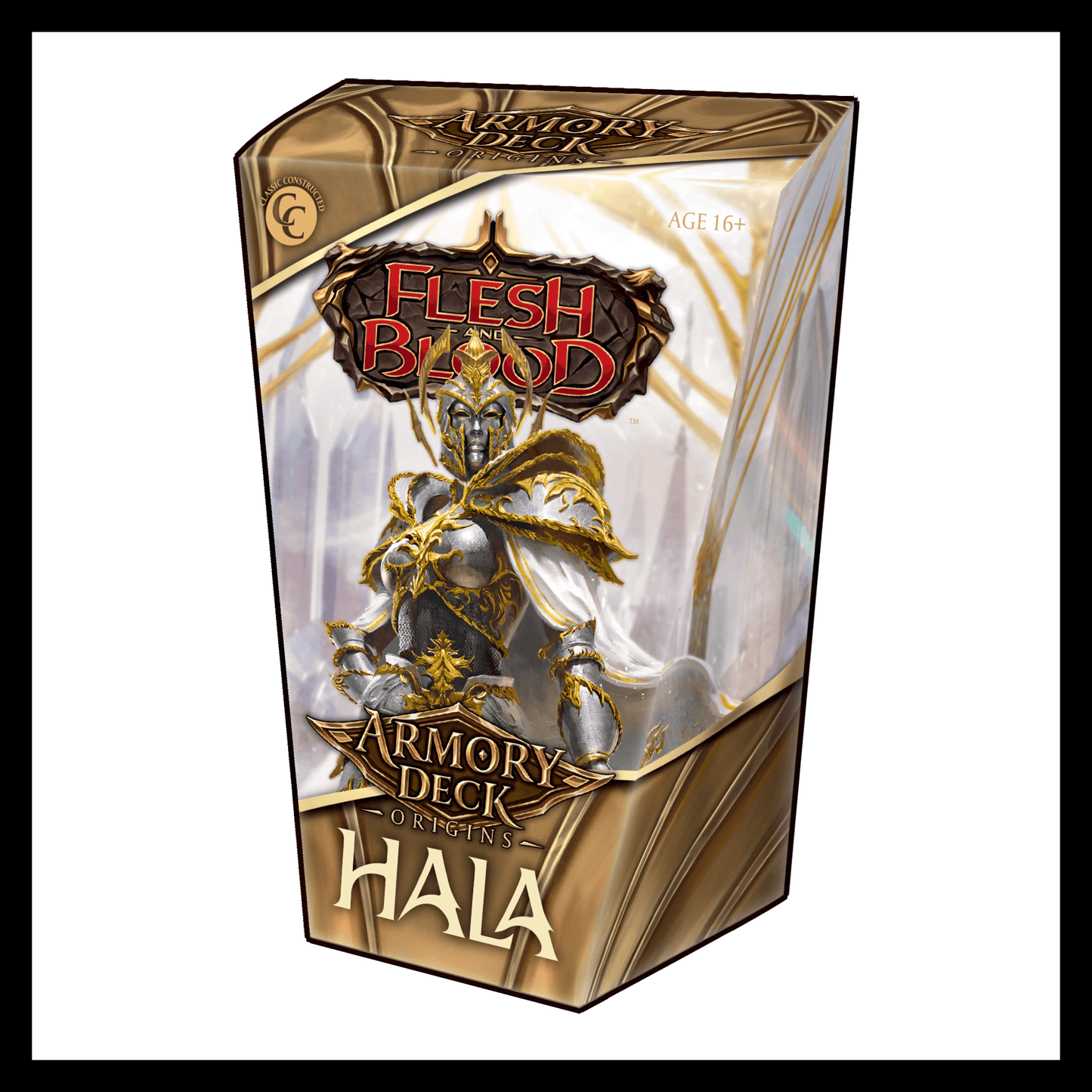 Armory Deck Origins: Hala