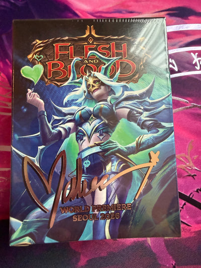 Dragon Shield Malice KPOP - Dual Matte Sleeves
