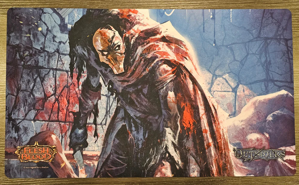 Arakni, Solitary Confinement Playmat