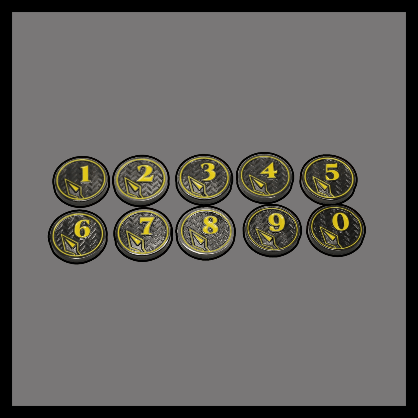 Metal Flesh and Blood Tokens