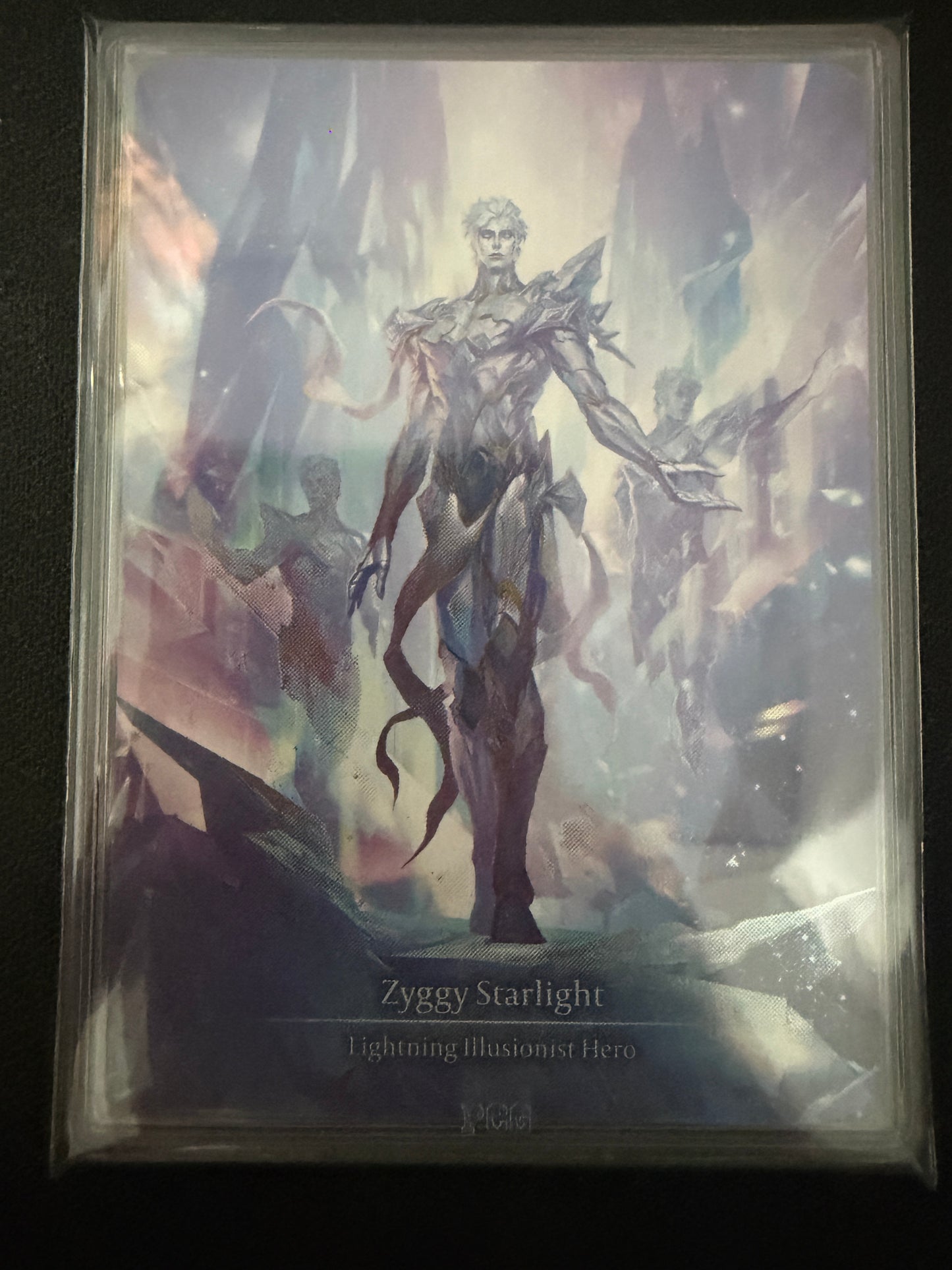Zyggy Starlight Marvel CF Gem Mint 10 Graded Slim Slab