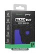 Blackout Deck Sleeves - Standard Size - Purple