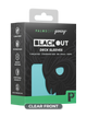 Blackout Deck Sleeves - Standard Size - Turquoise